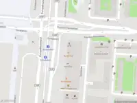 Ambulance met grote spoed naar de Europaboulevard in Amsterdam