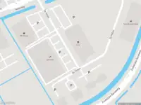 Brandweer met gepaste spoed naar de De Hofjes in Middelharnis vanwege wateroverlast