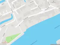 Ambulance met gepaste spoed naar de Dorpsstraat in Capelle aan den IJssel