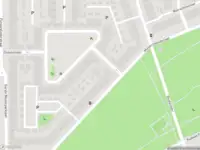 Politie naar de Monarchvlinderlaan in Utrecht vanwege aanrijding met letsel
