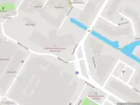 Ambulance met grote spoed naar de Poortmolen in Capelle aan den IJssel