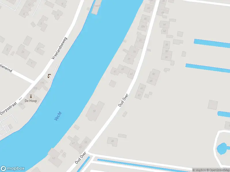 Overlastmelding Oud Over in Loenen aan de Vecht