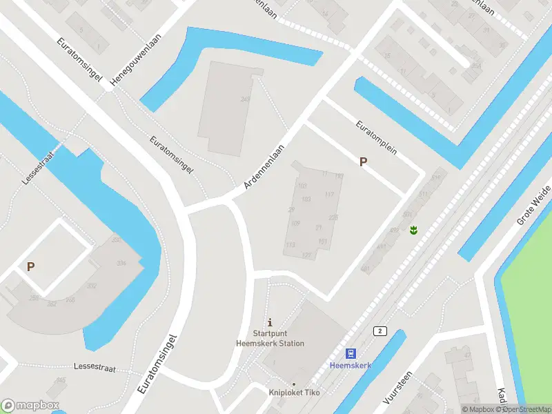 Overlastmelding Ardennenlaan in Heemskerk