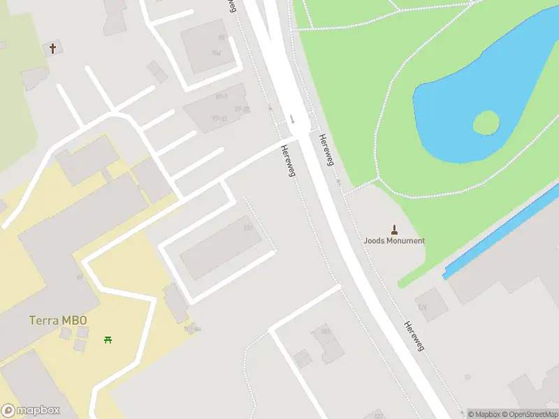 Brandweer met grote spoed naar de Kempkensberg in Groningen vanwege afgaan automatisch brandalarm