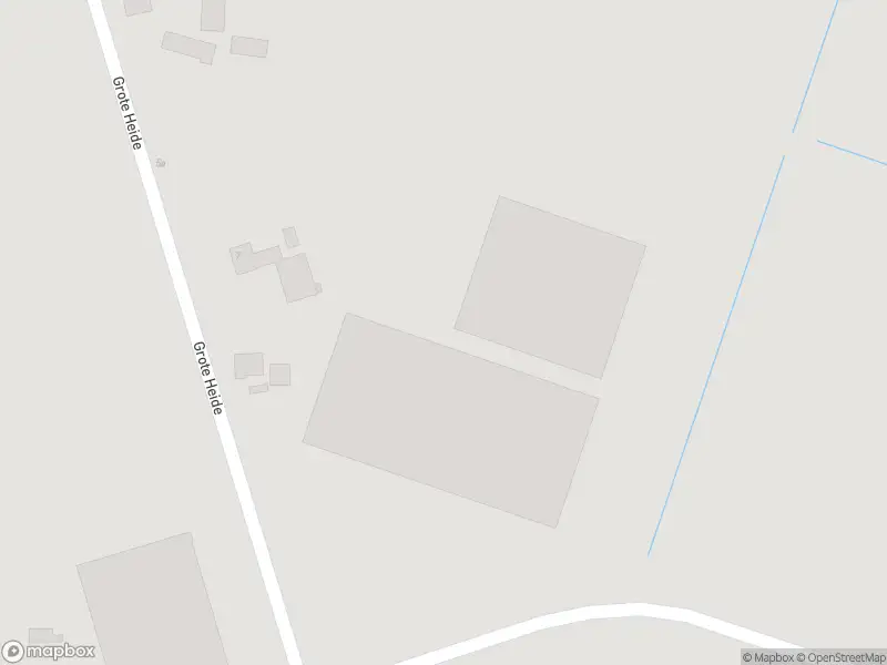 Politie naar de Dintherseweg in Nistelrode vanwege ongeval met letsel