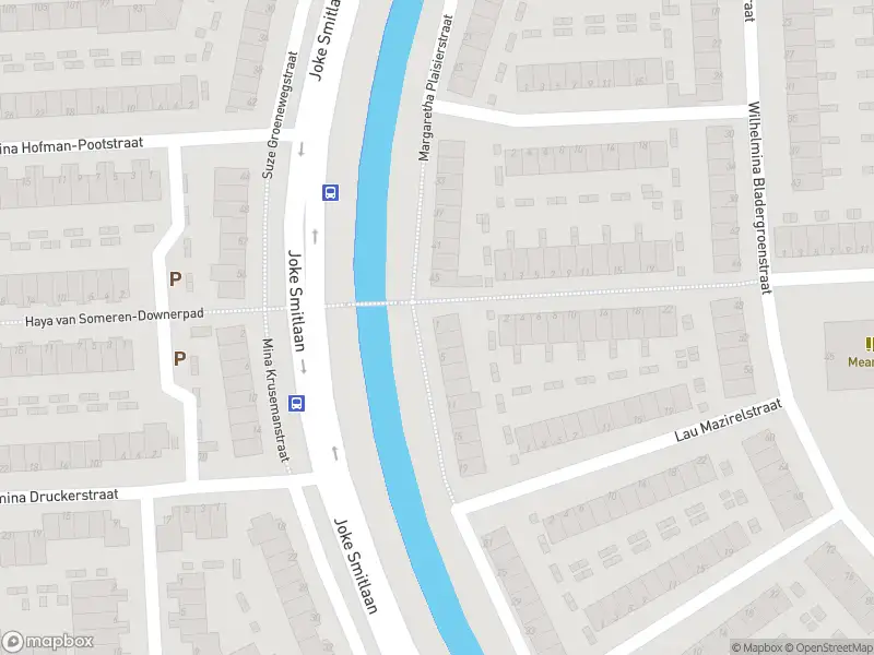 Politie naar de Jeltje de Bosch Kemperstraat in Spijkenisse vanwege dier(en) in nood