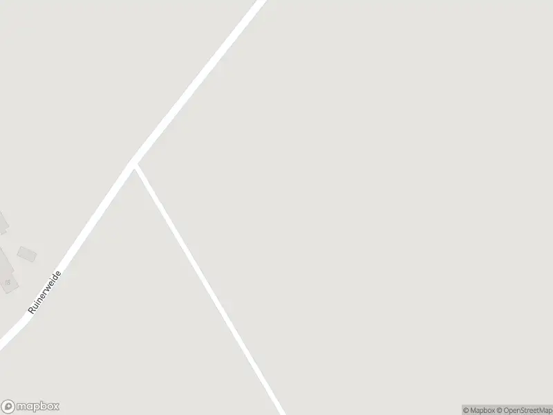 Politie met grote spoed naar de Ruinerweide in De Wolden vanwege ongeval met letsel