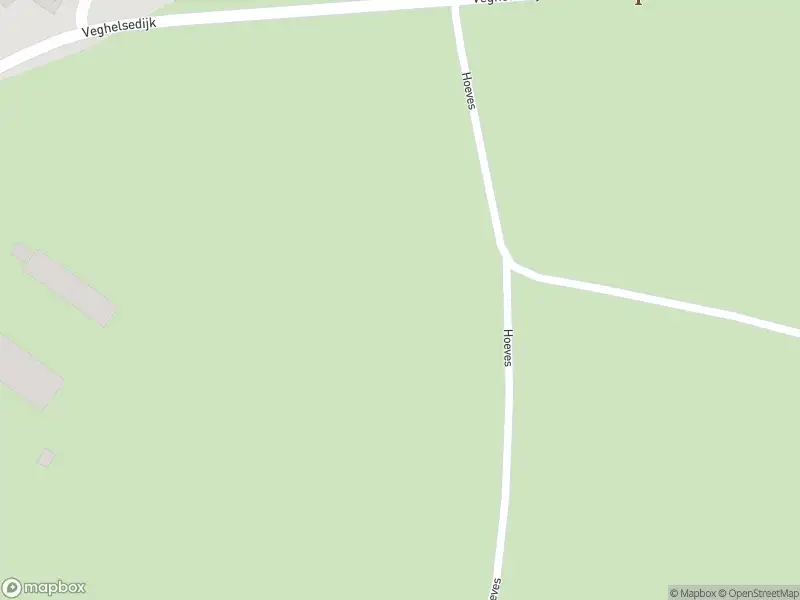 Brandweer met gepaste spoed naar de Veghelsedijk in Schijndel vanwege stormschade