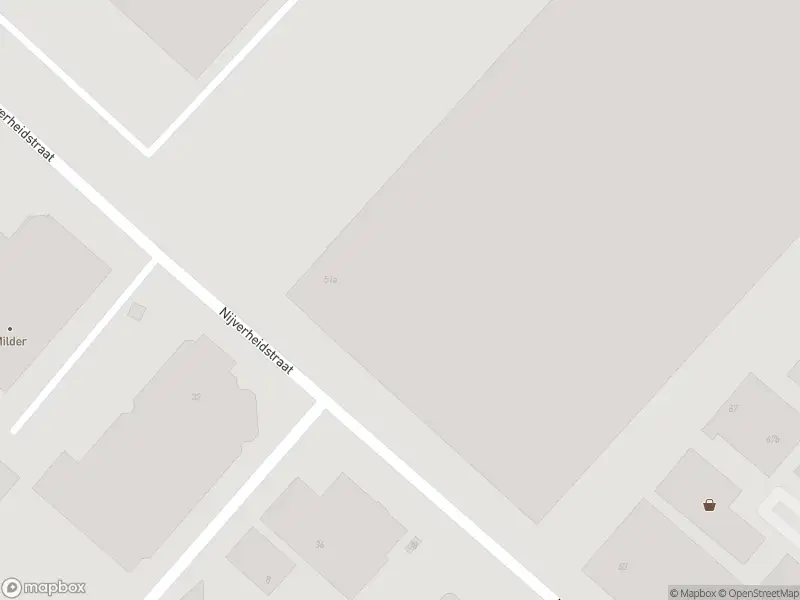 Brandweer met gepaste spoed naar de Nijverheidstraat in Bemmel vanwege stormschade
