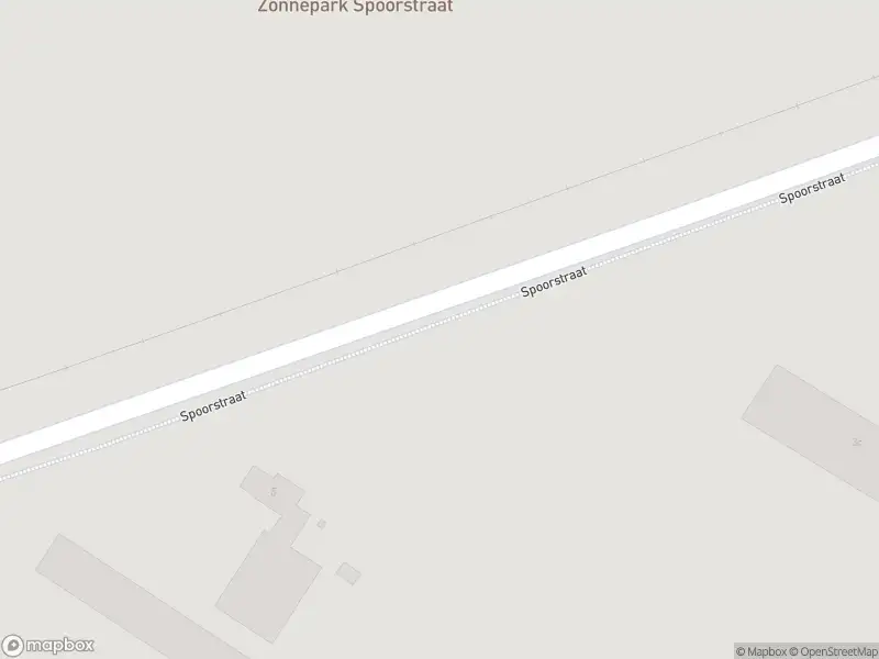 Brandweer met gepaste spoed naar de Spoorstraat in Echteld vanwege stormschade