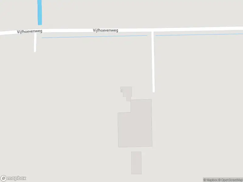 Brandweer met gepaste spoed naar de Vijfhoevenweg in Herwijnen vanwege stormschade