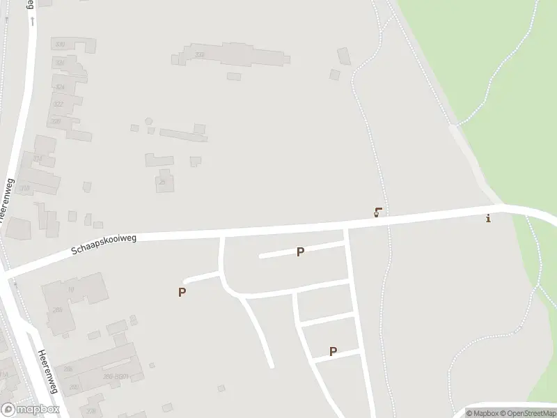 Brandweer met gepaste spoed naar de Schaapskooiweg in Heerlen vanwege afhijsen patient