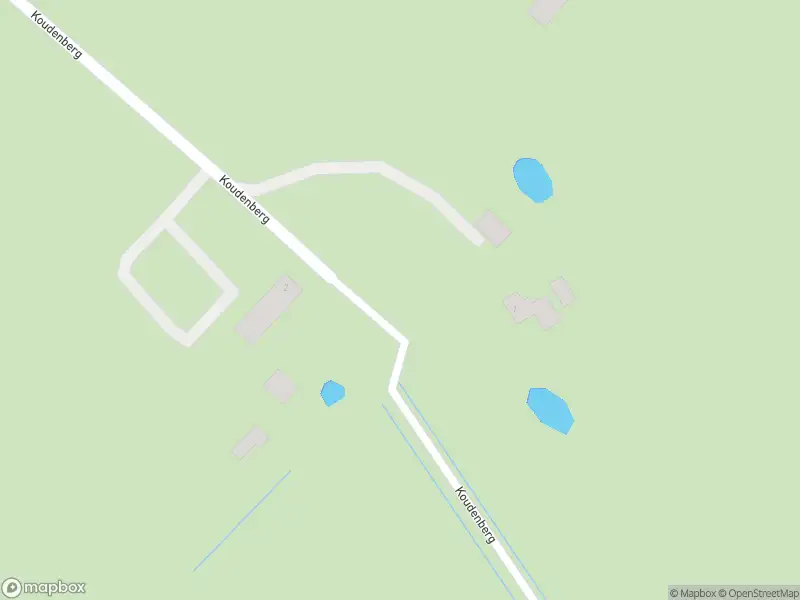 Brandweer met gepaste spoed naar de Koudenberg in Gemonde vanwege stormschade
