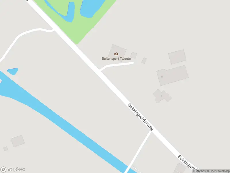 Brandweer met gepaste spoed naar de Bekkingvelderweg in Zenderen vanwege stormschade