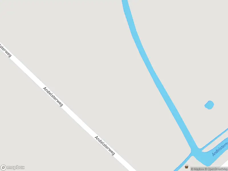 Brandweer met gepaste spoed naar de Warffumerweg in Rasquert vanwege dier(en) in nood
