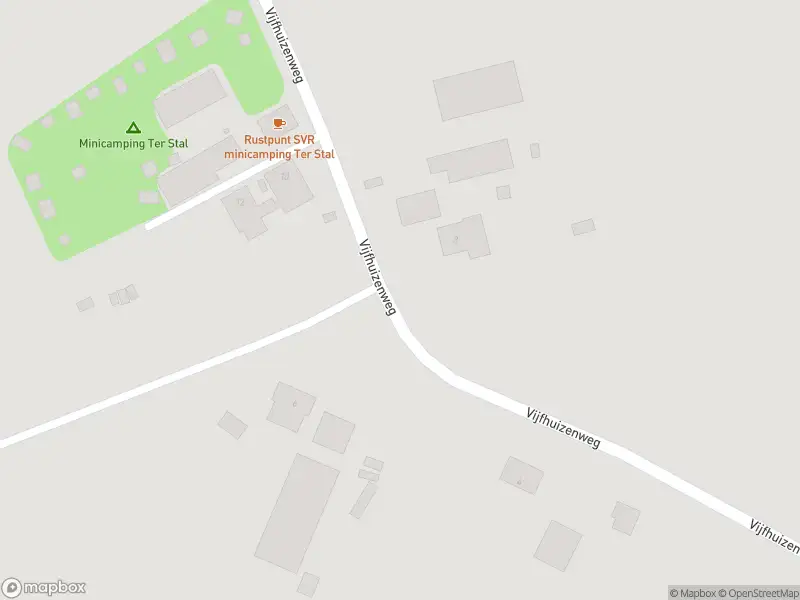 Brandweer met gepaste spoed naar de Vijfhuizenweg in Holten vanwege stormschade