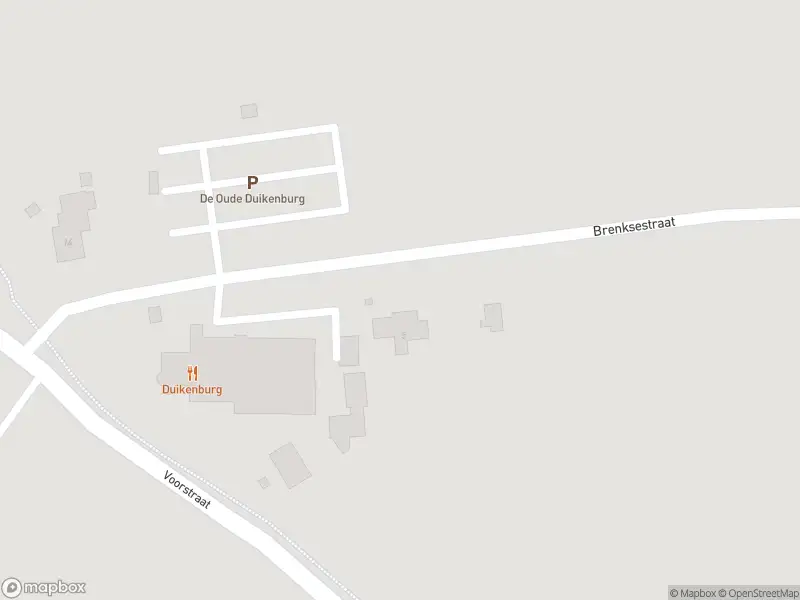 Brandweer met gepaste spoed naar de Brenksestraat in Echteld vanwege stormschade