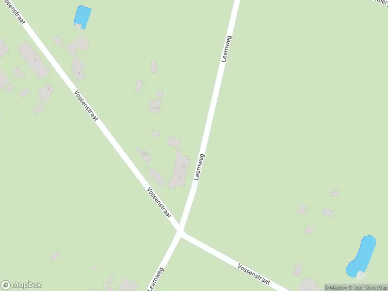 Brandweer met gepaste spoed naar de Leemweg in Schijndel vanwege stormschade