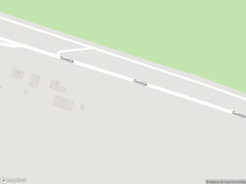 Politie met grote spoed naar de Oostdijk in Willemstad vanwege letsel