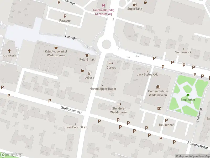 Overlastmelding Kanaalstraat in Waddinxveen
