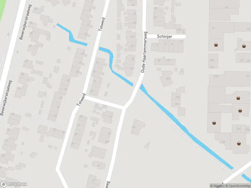 Overlastmelding Oude Haarlemmerweg in Castricum
