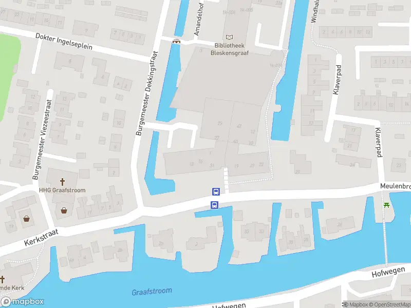 Brandweer met gepaste spoed naar de Amandelhof in Bleskensgraaf vanwege een liftopsluiting