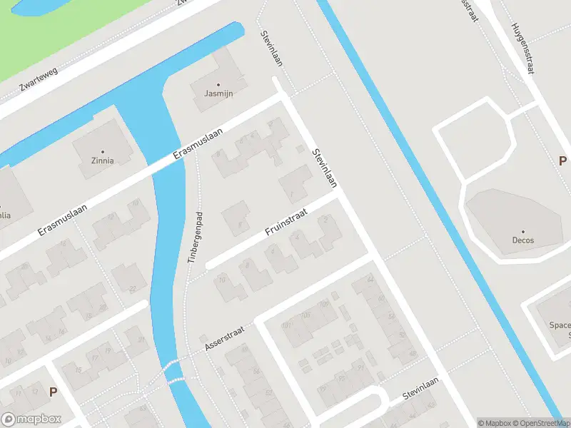 Ambulance met gepaste spoed naar de Fruinstraat in Katwijk