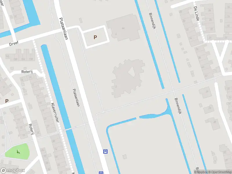 Ambulance met gepaste spoed naar de Plataanlaan in Hellevoetsluis