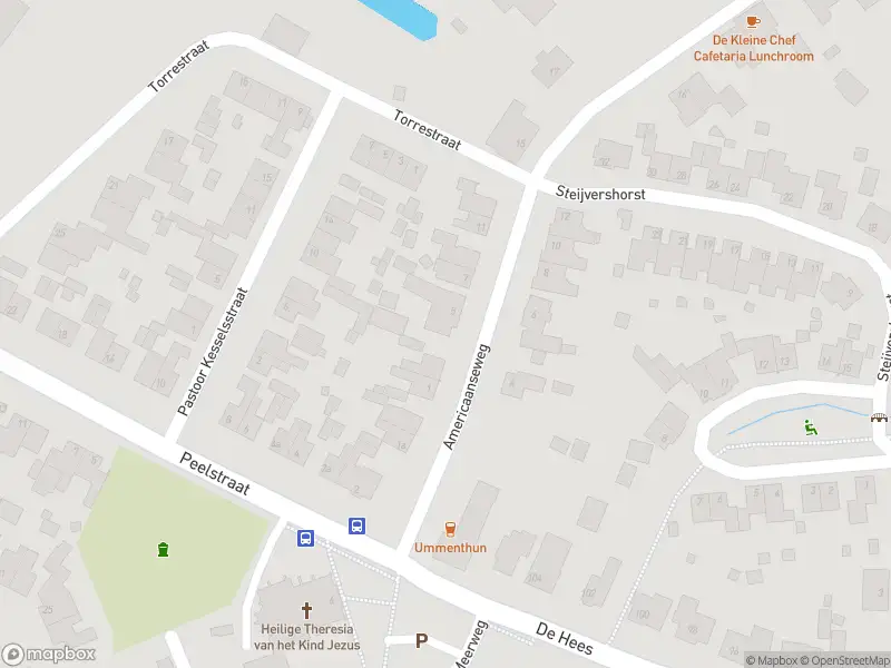 Ambulance met gepaste spoed naar de Steijvershorst in Kronenberg