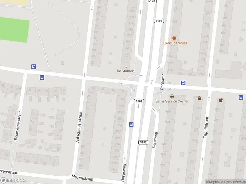 Politie naar de Fuutstraat in Rotterdam