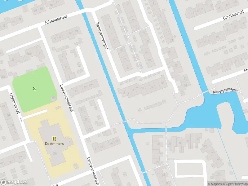 Ambulance met grote spoed naar de Nachtegaalstraat in Groot-Ammers
