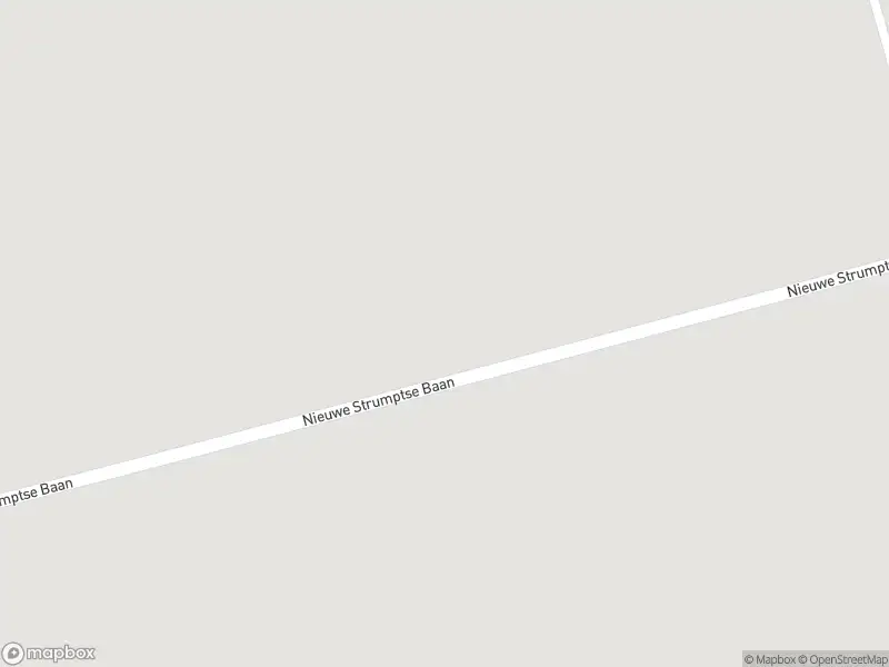 Politie met grote spoed naar de Nieuwe Strumptse Baan in Ulicoten vanwege letsel