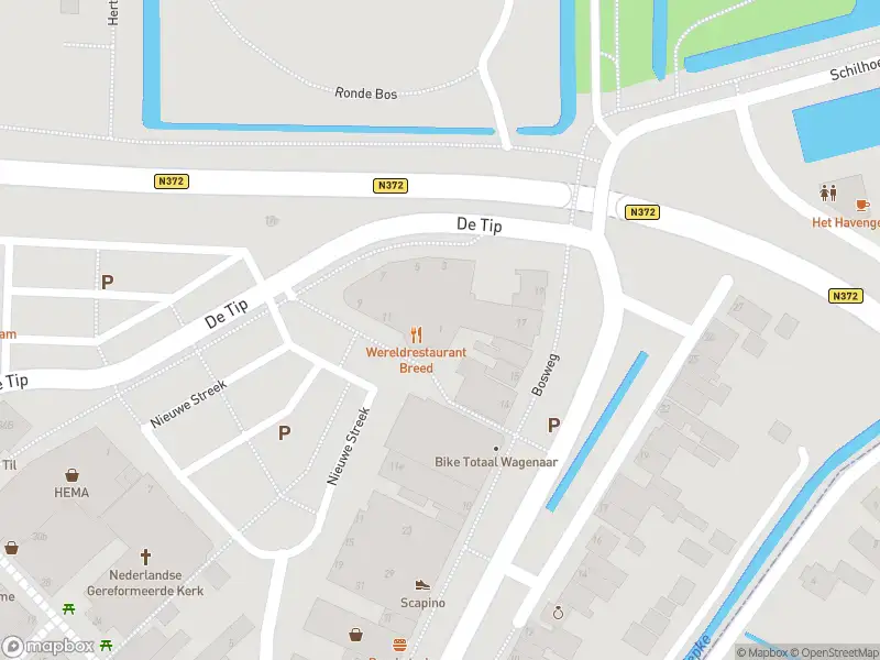 Brandweer met grote spoed naar de De Tip in Leek vanwege voertuigbrand