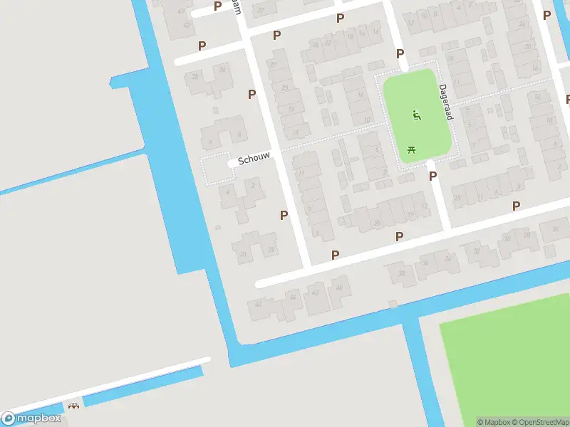 Brandweer met gepaste spoed naar de Schouw in Woubrugge vanwege dier(en) in nood