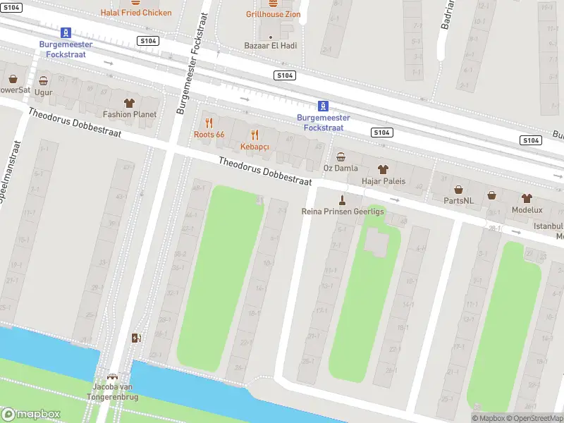 Traumahelikopter naar de Reina Prinsen Geerligsstraat in Amsterdam