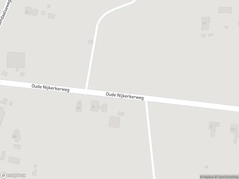 Brandweer met gepaste spoed naar de Hooiweg in Putten vanwege stormschade