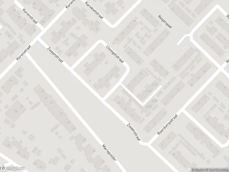 Ambulance naar de IJsvogelstraat in Hank