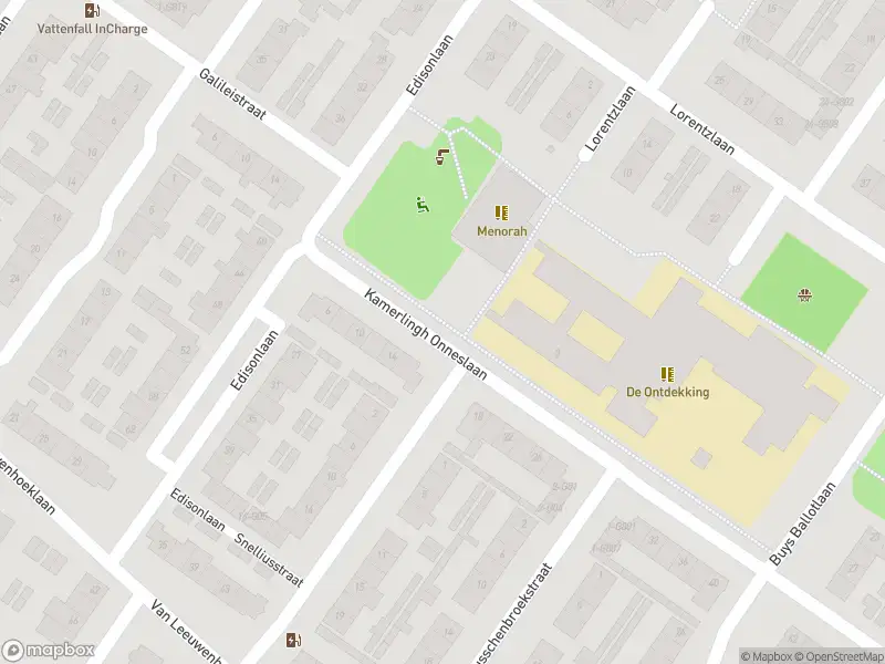 Traumahelikopter met grote spoed naar de Kamerlingh Onneslaan in Oosterhout