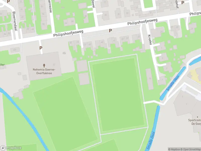 Ambulance met gepaste spoed naar de Philipshoofjesweg in Dirksland