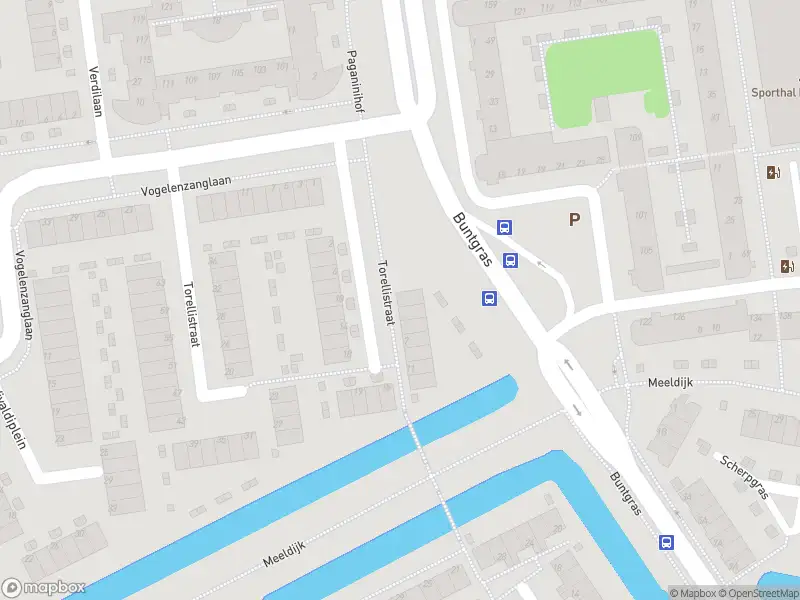 Ambulance met gepaste spoed naar de Torellistraat in Spijkenisse