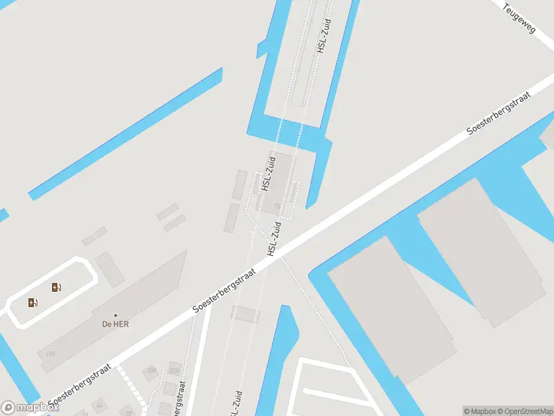 Besteld ambulance vervoer naar de Kleiweg in Rotterdam