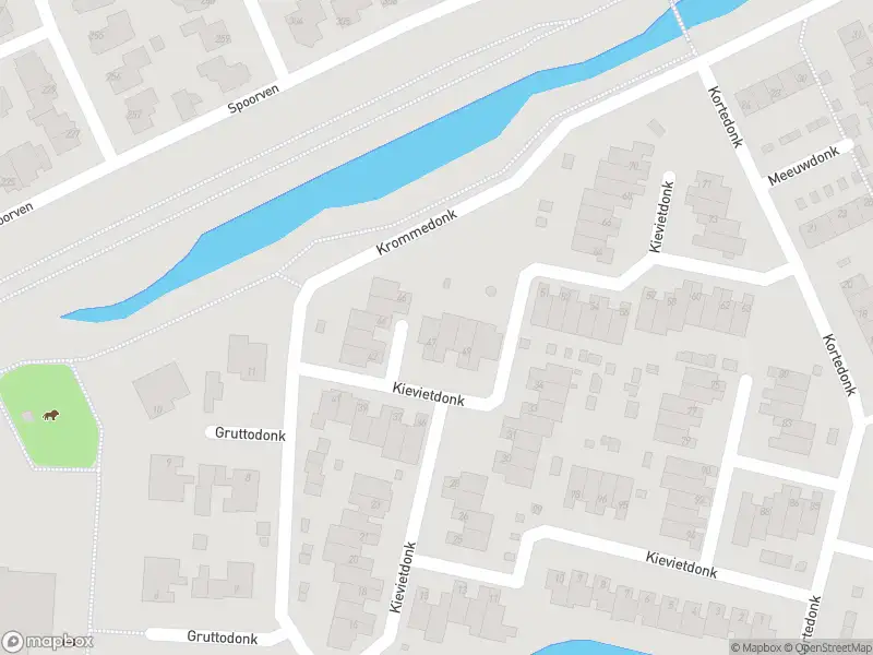 Brandweer met gepaste spoed naar de Reigerdonk in Veghel vanwege een liftopsluiting