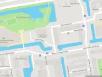 Brandweer met gepaste spoed naar de Kolkmanstraat in Gouda vanwege wateroverlast