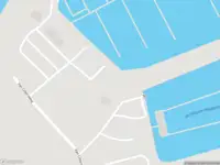 Brandweer met gepaste spoed naar de Van Cittersweg in Niftrik