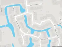 Ambulance met gepaste spoed naar de Heer Halewijnburg in Capelle aan den IJssel
