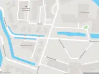 Brandweer met grote spoed naar de Hempenserweg in Leeuwarden