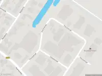 Brandweer met gepaste spoed naar de Florijnstraat in Chaam