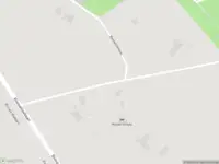 Brandweer met gepaste spoed naar de Biesseltsebaan in Groesbeek vanwege stormschade