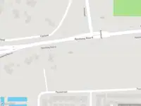 Brandweer met gepaste spoed naar de Randweg Noord in Wijchen vanwege stormschade