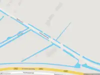 Brandweer met gepaste spoed naar de Voorkoopstraat in Beusichem vanwege stormschade